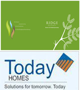 today ridge residency ready to move flats in ridge residency