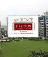 Ambience Tiverton Sector 50 Noida ambience tiverton sector 50 noida
