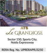 ATS Le Grandiose Sector 150 Noida ats le grandiose sector 150 noida